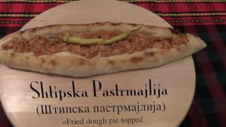 Americans Try Macedonian Food - Extended Menu