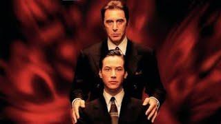 "Devil's Advocate"  | Keanu Reeves Whatsapp Status 