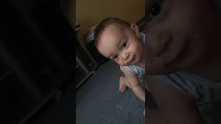 Muhammadning emaklashi - 21.08.2024 #bolajon #cutebaby #cute #babypictures #bolajonlar #fun #baby