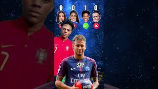 Neymar Jr vs Erling Haaland vs Cristiano Ronaldo ️