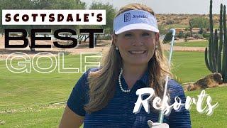 Scottsdale Golf Resorts - One of the word's best golf destinations is Scottdale!