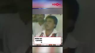 Actor Raj Babbar gets 2 year jail term in 1996 assault case #shorts #breakingnews