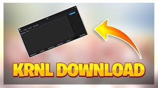 How to Install Krnl Executor with Byfron Bypass (2023)!?