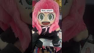 She will do it. #fyp #foryou #foryoupage #plushie #comedy