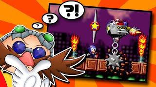 Sonic, but Robotnik made the Boss Fights HARDER?! (Boss Rush Sonic Rom Hack)