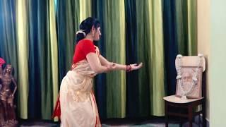 Hey Nuton | Rabindra Nritya | Dance Choreography | Swagata Bhattacharjee