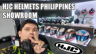 HJC HELMET MAIN BRANCH IN PHILIPPINES (Triumph JT MNL)