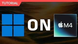 Install & Run Windows 11 on an Apple Silicon Mac with VMware Fusion for FREE (Full setup guide)