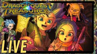 Dragon Quest Treasures LIVE! Ist das Spiel besser auf PC? Part #1