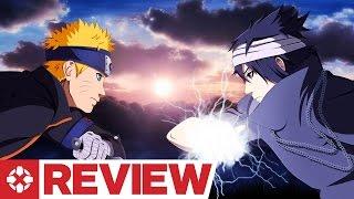 Naruto Shippuden: Ultimate Ninja Storm Review