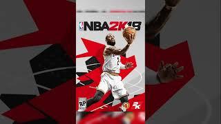 COLDEST NBA 2k Covers but they keep getting COLDER! #shorts