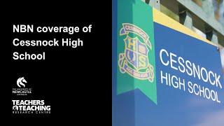 NBN News coverage of Cessnock High School