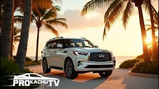 Infinity QX 80 2022 Ниндзя или Латинская попка? | Обзор #92 от Прокачу ТВ