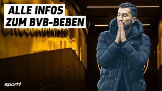 Sahin-Aus beim BVB! | SPORT1 SPOTLIGHT mit Maik Franz 