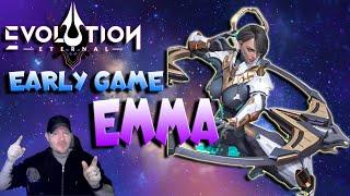 Emma Is Your Nuke Queen! | Eternal Evolution