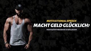 Macht Geld glücklich?  | Kollegah Motivationsrede | Hustle To The Grave