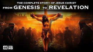 The True Story of Jesus Christ: From Creation to Revelation | The Complete Revelation