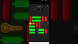 21 ОКТЯБРЯ КАК ПРОЙТИ МИНИ ИГРУ в Hamster Kombat и получить ключ? Новая Mini Game в хамстер комбат