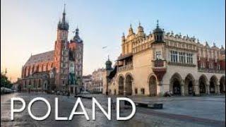 Poland country in Europe #poland  ki sair #vlog