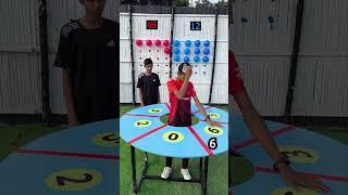Who Will Win Blind Spin Challenge ??