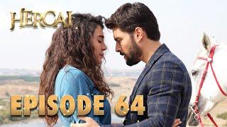 Hercai | Herjai Urdu - Episode 64