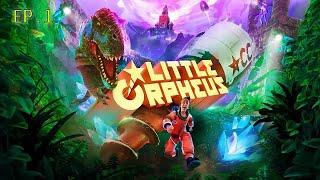 LITTLE ORPHEUS | EP.1 | 60 FPS | GAMEPLAY | PC