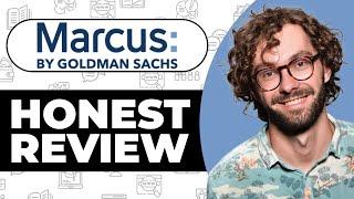 Marcus by Goldman Sachs Honest Review - Watch Before Using