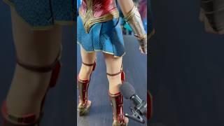 [Highlight] Hot Toys Wonder Woman WB 100th #asmr #unboxing #wonderwoman