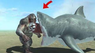 Goro The Giant Vs Deep Sea Fish 