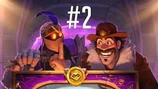 Приключение «Пробуждение Галакронда» 2 Глава - Hearthstone