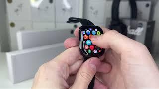 Обзор на Лучшую копию Apple Watch 10