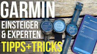 Garmin Tips and Tricks for Beginners and Advanced 4K