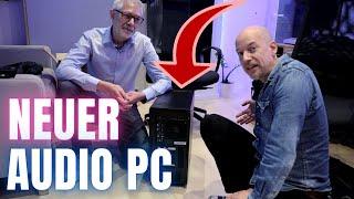 Neuer Audio Computer