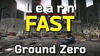 3-Minute Ground Zero Guide for Beginners | Tarkov Tips & Tricks
