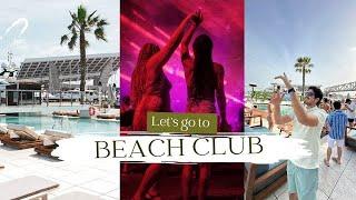 Sun, Sand, and Splendor: Discovering Beach Club in Barcelona | beachclub@gobeachclubbarcelona9374