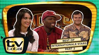 Best of internationale Gäste Teil 2 | TV total