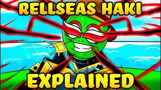 The ONLY Rellseas Haki Guide You’ll Need!