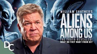 Real Life Alien Encounters | Weird or What? | Ft. William Shatner | Documentary Central