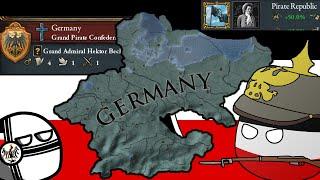 Pirate Republic Germany (Eu4 meme)