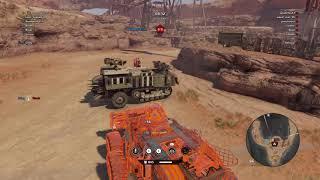 Crossout-harvester is back