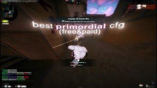 2x2, 3x3 Primordial.crack HvH Highlights #4 (free cfg)