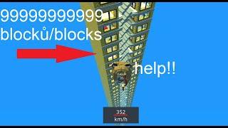 Pád z 99999999 bloků(KoGaMa #5)