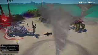 Ffxiv - Another Aloalo Island criterion (blind run)