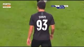 Magomed-Shapi Suleymanov vs FC Porto (2:3 FC Krasnodar). Champions League. Round 3 #shapitime