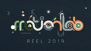 Motion Graphics Animation | Showreel | Motionlab (2019)