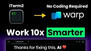I Tried Warp AI Terminal—Here's Why I'm Hooked