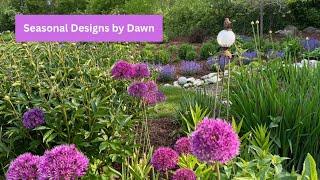 Early June Garden Walk