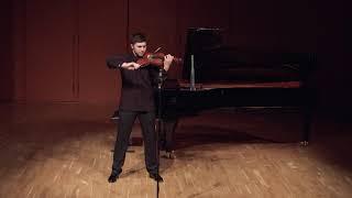 PETR FEDOTOV - Paganini Capriccio #24