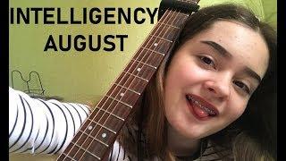 INTELLIGENCY - AUGUST(cover by Niki)