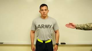 Baylor Army ROTC Uniform Standards/Customs and Courtesies